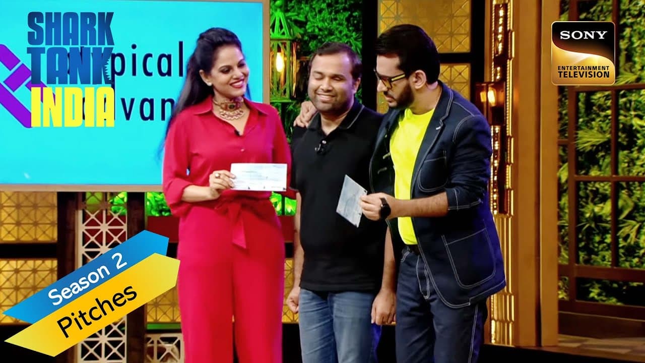Atypical Advantage featured on Shark Tank India Season 2