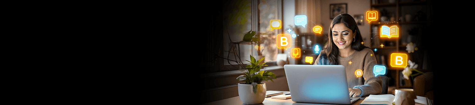 Build your reading, writing, listening, and speaking skills with Atypical Academy