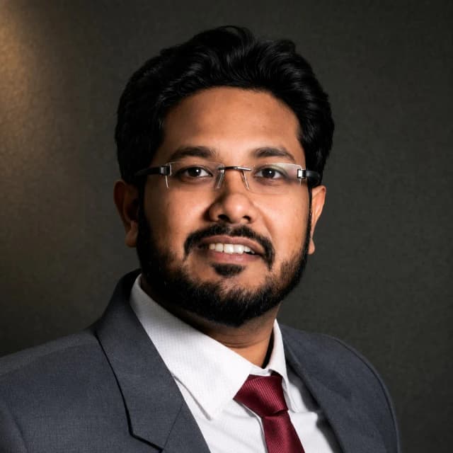 Amith Mohan